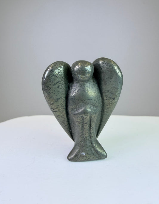 Pyrite Money Angel