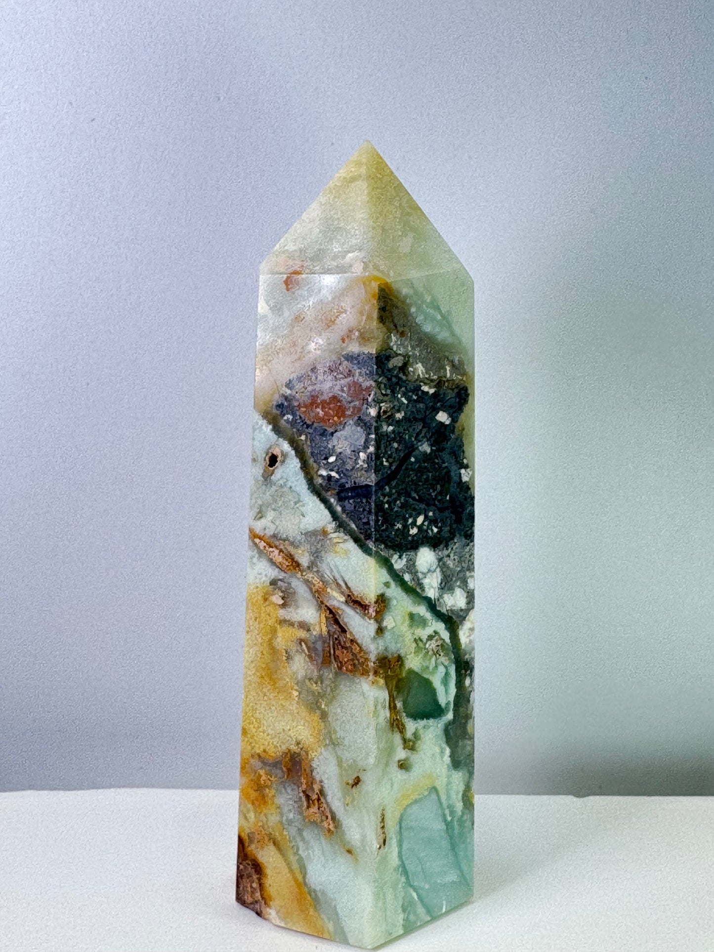 Amazonite Tower