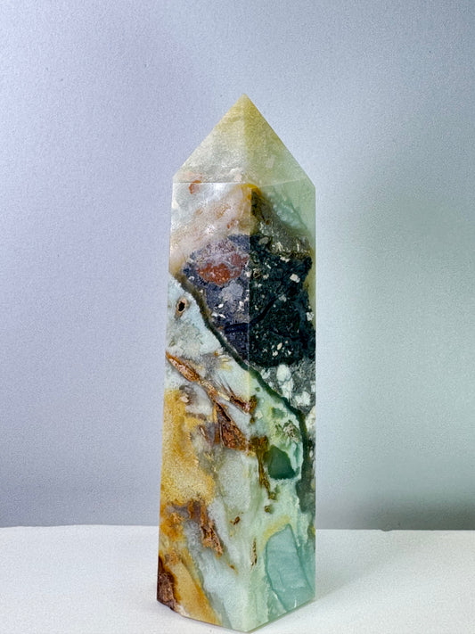 Amazonite Tower