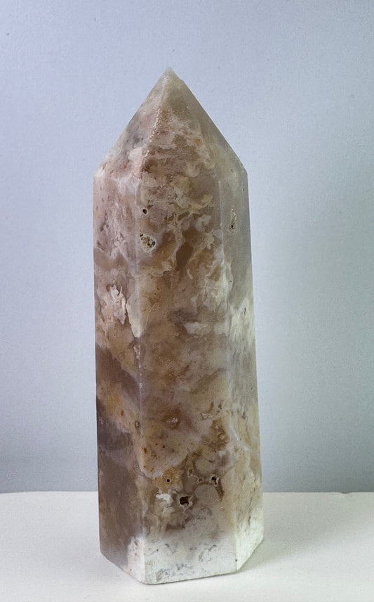 Flower Agate Tower