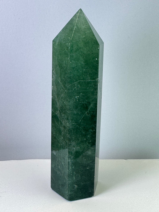 Green Fluorite Tower (Copy)