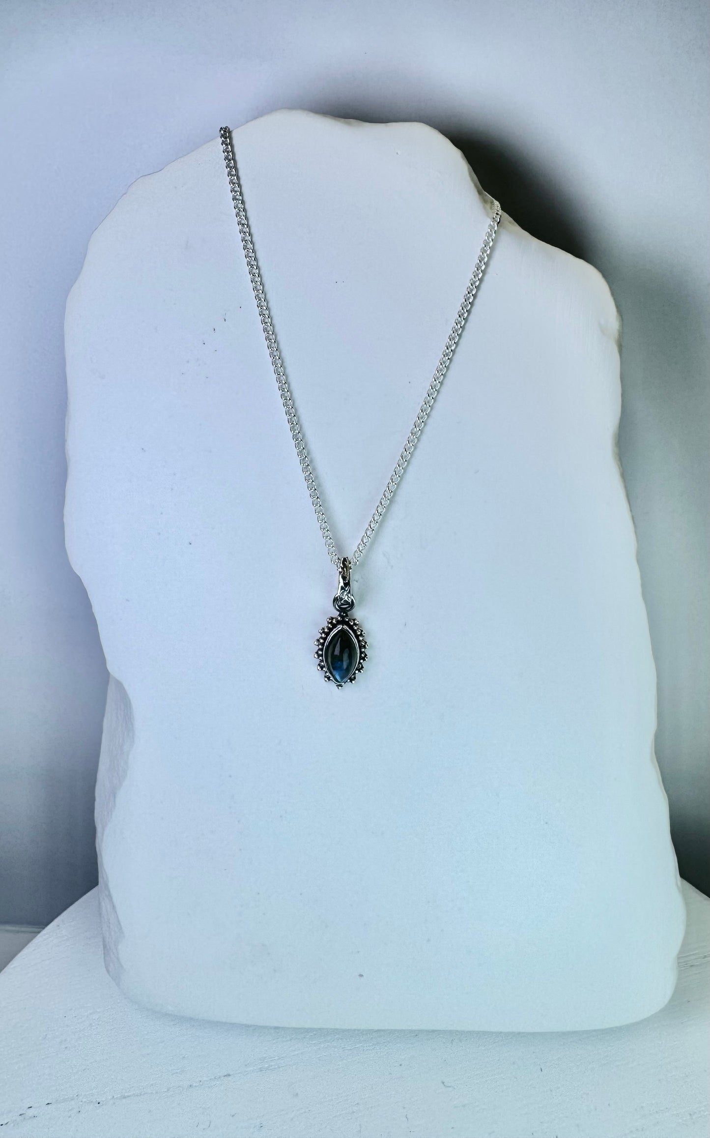 Labradorite Pendant Necklace
