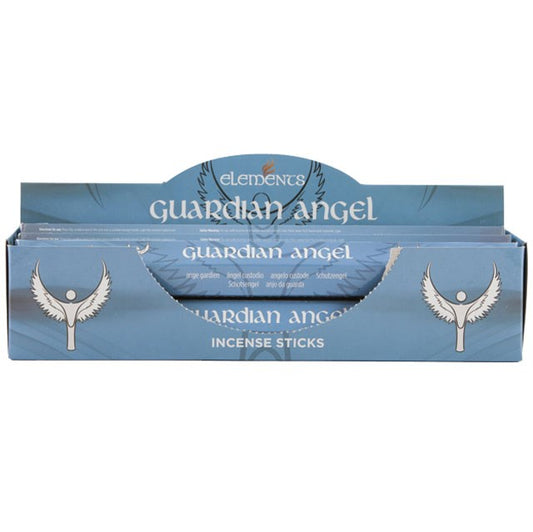 Elements Guardian Angel Incense Sticks (Box of 6 individual packs)