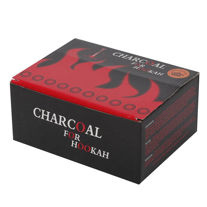 Charcoal Discs (Box of 100)