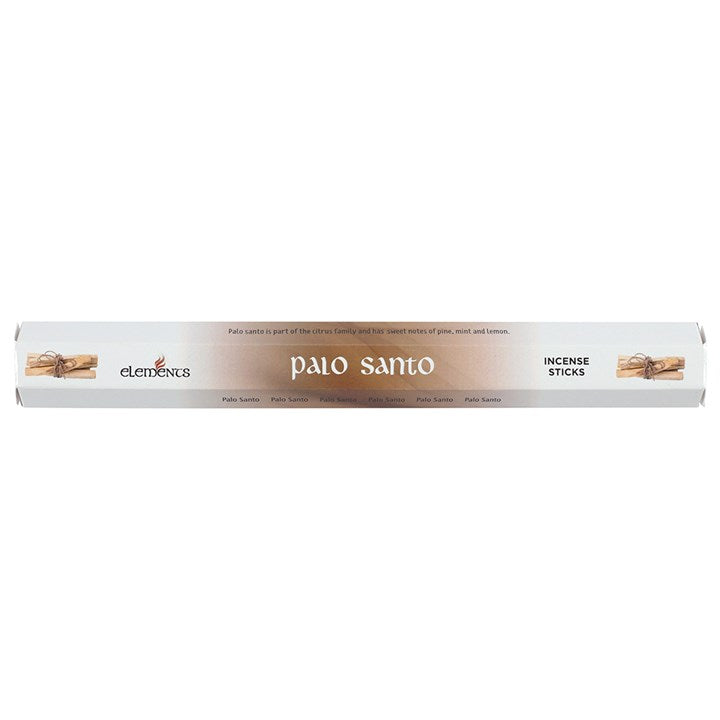 Palo Santo Incense Sticks (Box of 6 individual packs)