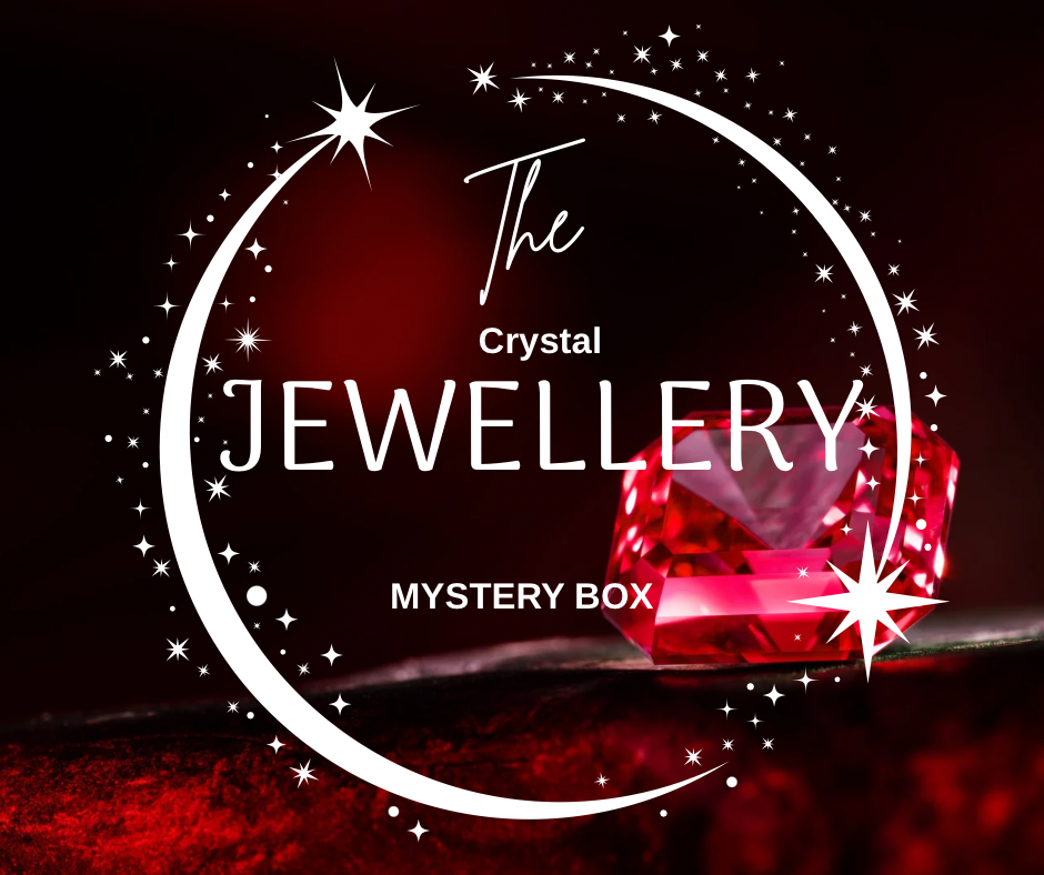 The Crystal Jewellery Mystery Box