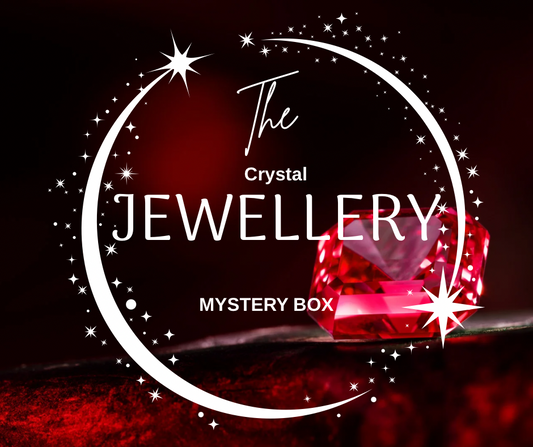 The Crystal Jewellery Mystery Box