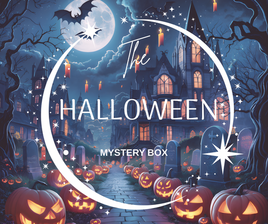 The Halloween Mystery Box