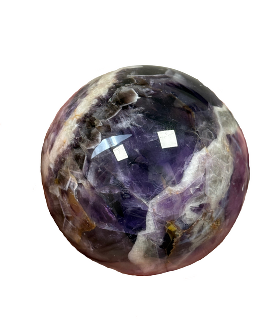Dream Amethyst Sphere