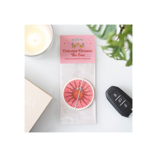 Sun Floral Scented Air Freshener