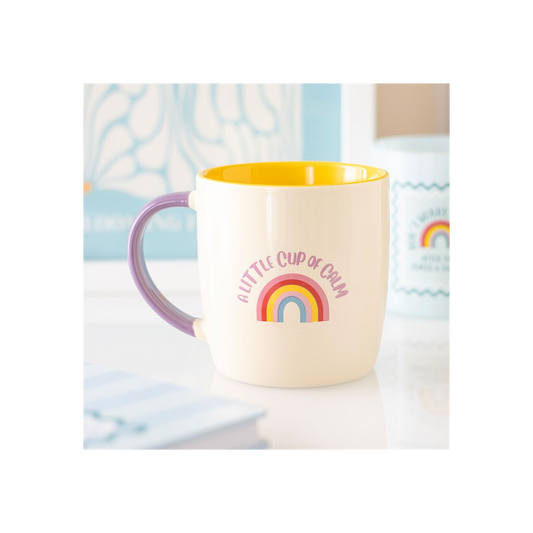 A Little Cup of Calm Mug