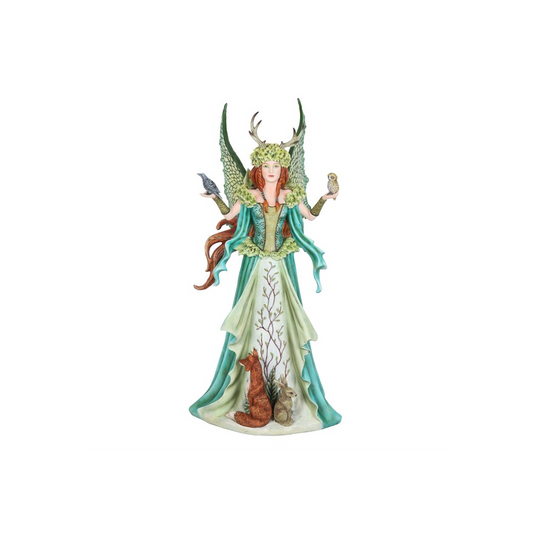 46cm The Caretaker Fairy Figurine by Amy Brown